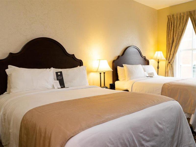 The Mount Vernon Grand Hotel 외부 사진