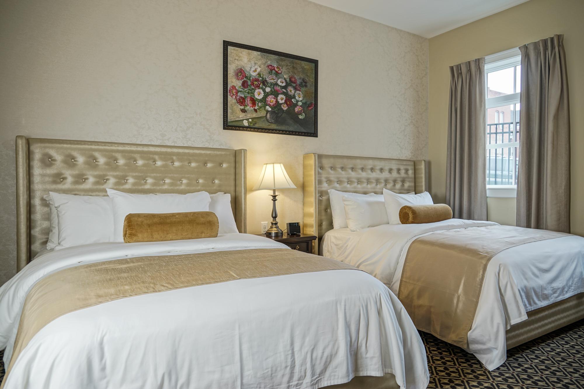 The Mount Vernon Grand Hotel 외부 사진
