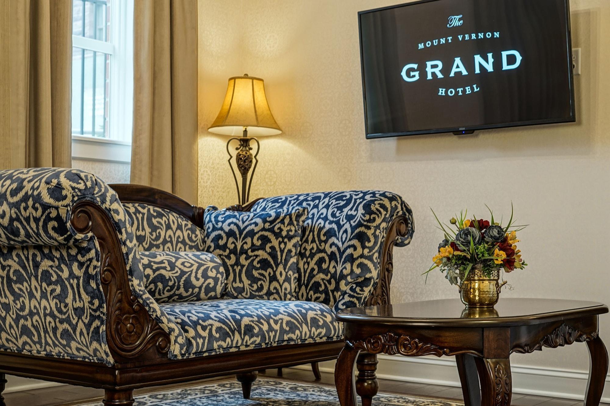 The Mount Vernon Grand Hotel 외부 사진