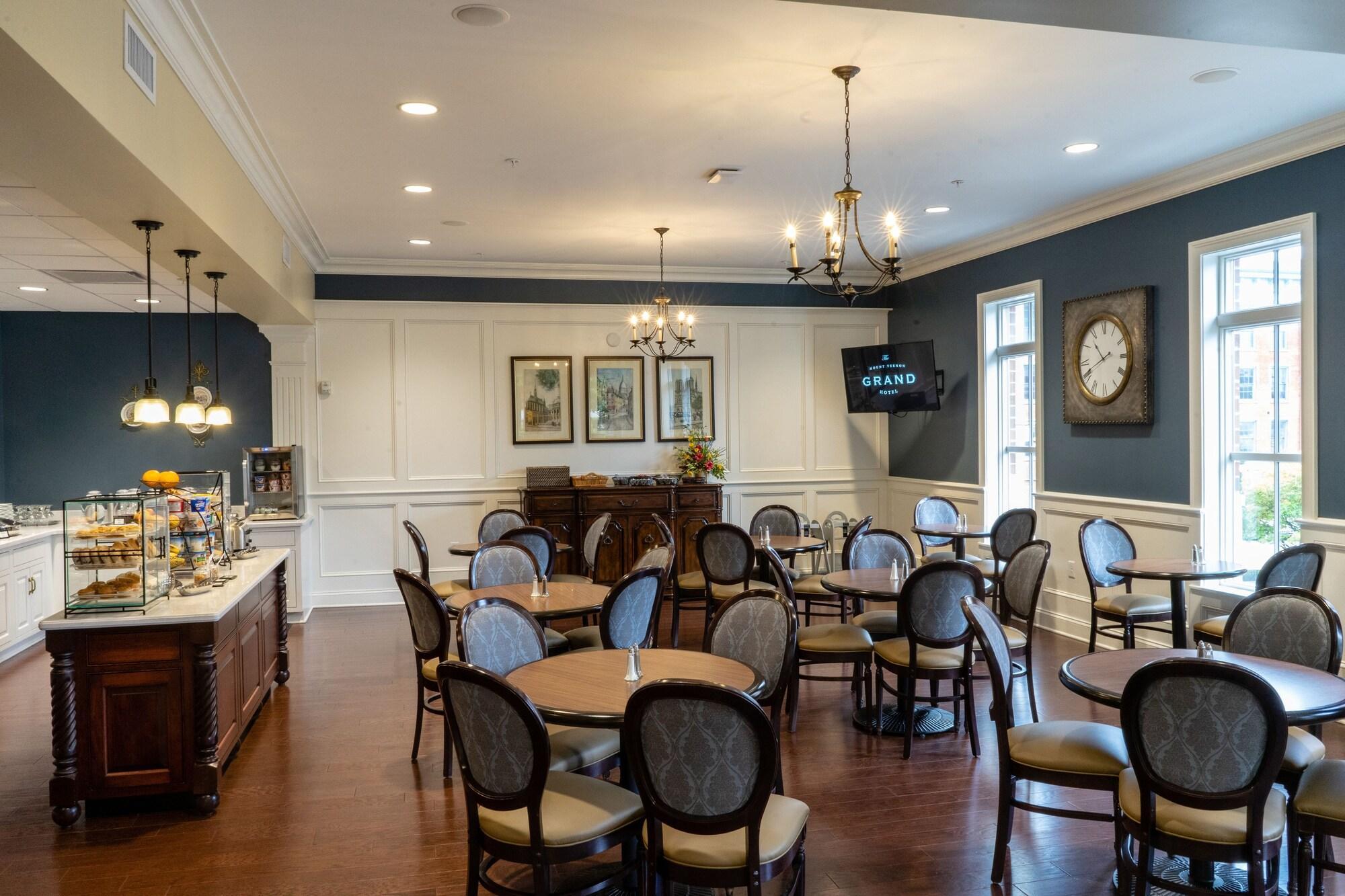 The Mount Vernon Grand Hotel 외부 사진