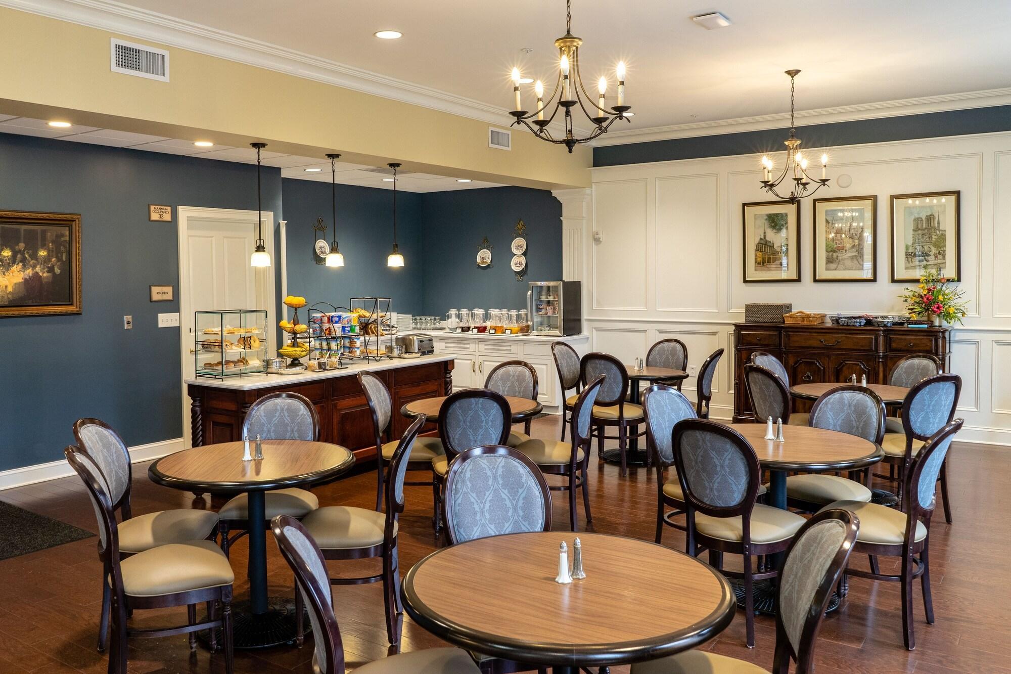 The Mount Vernon Grand Hotel 외부 사진