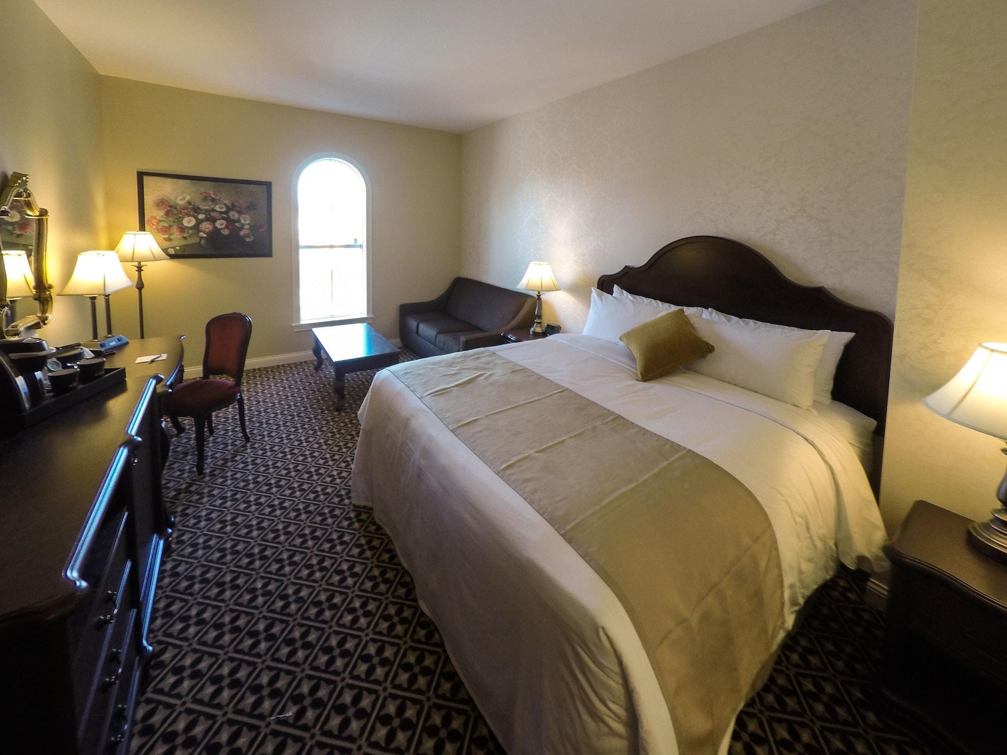 The Mount Vernon Grand Hotel 외부 사진