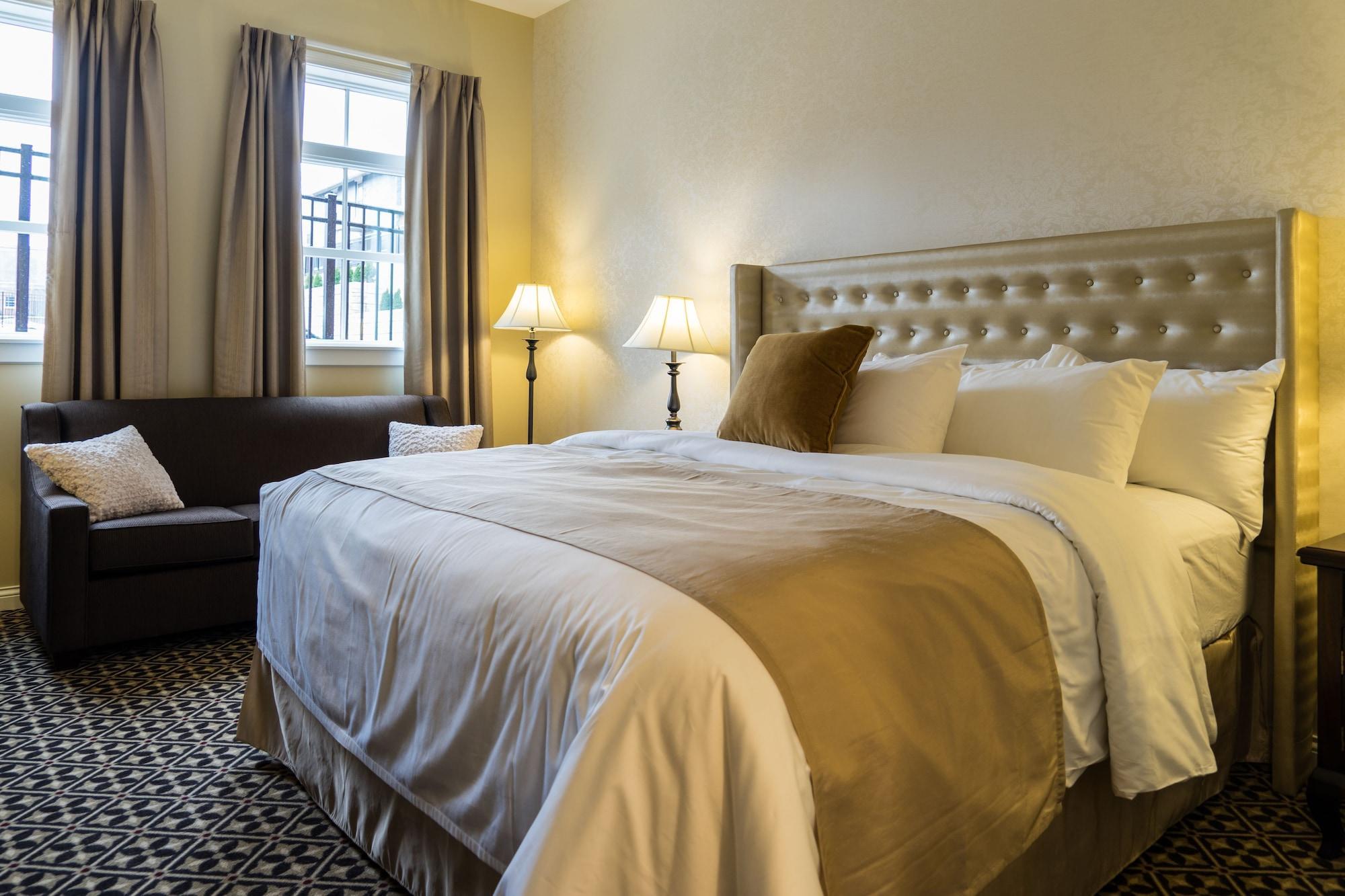 The Mount Vernon Grand Hotel 외부 사진