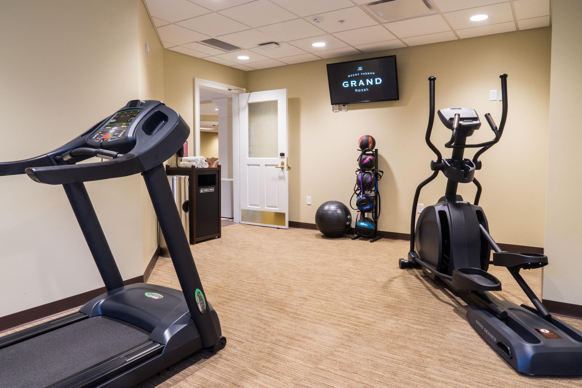 The Mount Vernon Grand Hotel 외부 사진