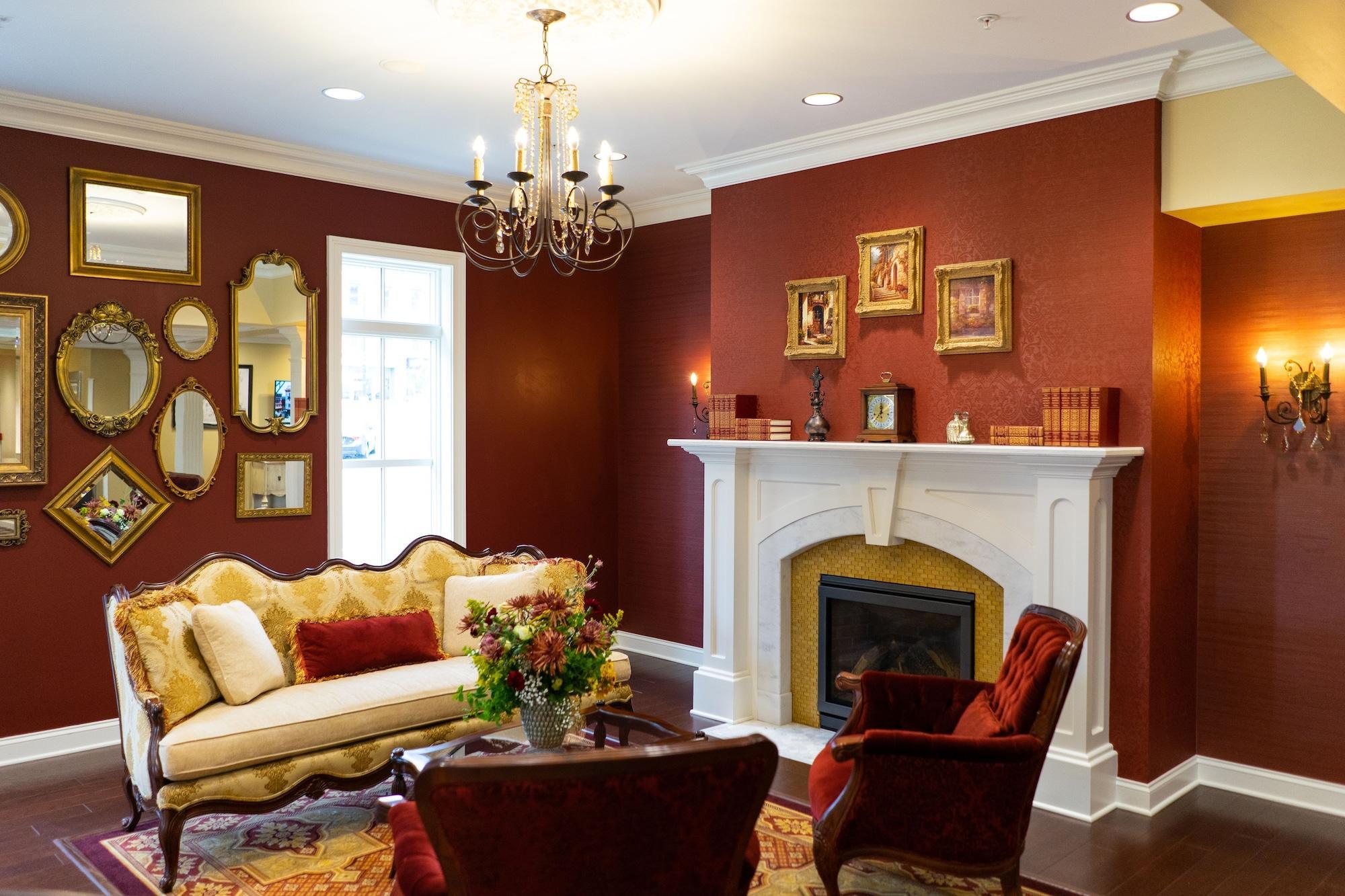 The Mount Vernon Grand Hotel 외부 사진