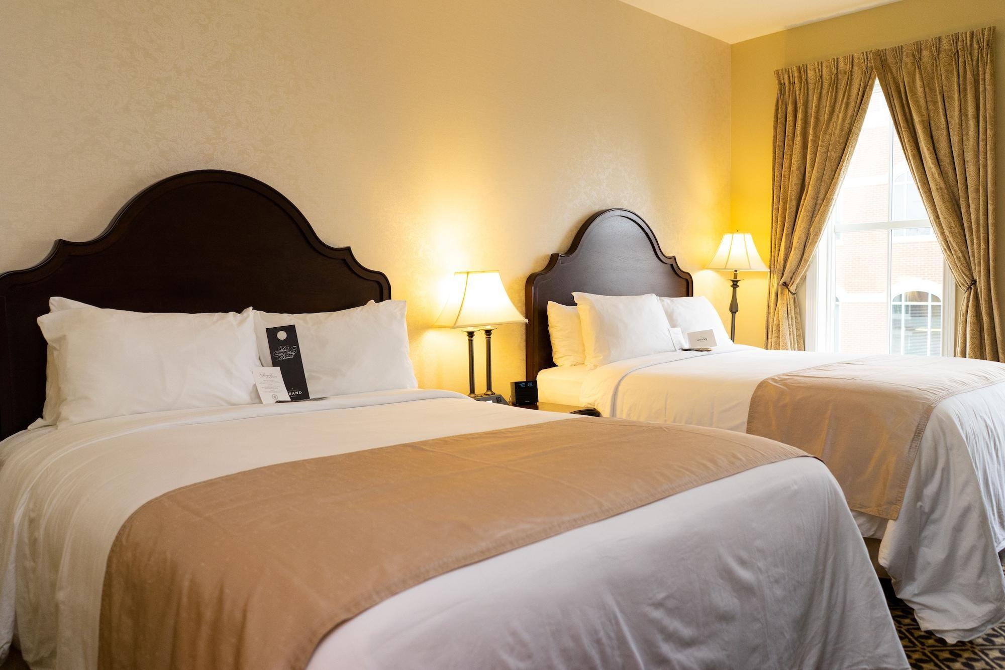 The Mount Vernon Grand Hotel 외부 사진