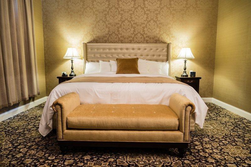 The Mount Vernon Grand Hotel 외부 사진