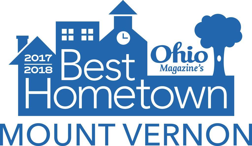 The Mount Vernon Grand Hotel 외부 사진