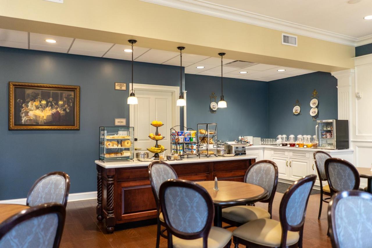The Mount Vernon Grand Hotel 외부 사진