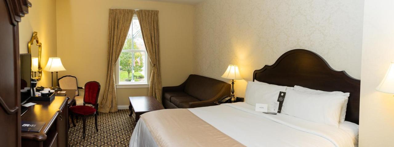 The Mount Vernon Grand Hotel 외부 사진